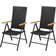 vidaXL 3060076 Spisegruppe ute, 1 Bord inkl. 2 Stolar