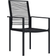 vidaXL 3060255 Essgruppe, 1 Tisch einschl. 2 Stühle