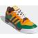 Adidas Rivalry Low Human Made - Green