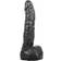 All Black Anal Dildo 22cm