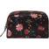 Wouf Makeup Bag - Black Flowers