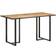 vidaXL 320691 Dining Table 70x140cm