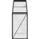 vidaXL 312056 1.33m² Aluminum Polycarbonate