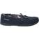 Hush Puppies Ace Slip On Slipper - Navy