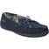 Hush Puppies Ace Slip On Slipper - Navy