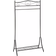 tectake - Clothes Rack 90x173cm