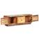 vidaXL Wooden TV-bord 120x40cm