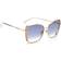 Jimmy Choo Gafas de Sol Mujer ALEXIS-S-000-1V - Pink