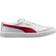 Puma Basket VTG W - White/High Risk Red