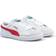 Puma Basket VTG W - White/High Risk Red