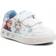 Geox J Skylin Girl White/Sky Unisex