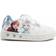 Geox J Skylin Girl White/Sky Unisex