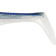 Westin ShadTeez 9cm Blue Headlight