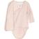 Serendipity Newborn Wrap Body - Clay/Offwhite (P876)