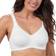 Trofé Betty Underwire Bra - White