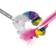 SES Creative Fashion Glitter Scrunchies