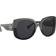 Versace 4387 Sunglasses - Black/Grey