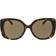 Versace Femme Sunglass VE4387 - Couleur du Monture Havana