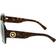 Versace Femme Sunglass VE4387 - Couleur du Monture Havana