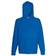 Fruit of the Loom Long Sleeve Hoodie - Royal