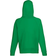 Fruit of the Loom Long Sleeve Hoodie - Kelly Green