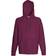 Fruit of the Loom Long Sleeve Hoodie - Burgundy