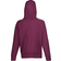 Fruit of the Loom Long Sleeve Hoodie - Burgundy