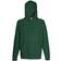 Fruit of the Loom Long Sleeve Hoodie - Bottle Green