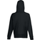 Fruit of the Loom Long Sleeve Hoodie - Black