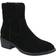 Hush Puppies Iva Ankle Boots - Black