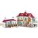 Schleich Lakeside Country House & Stable 42551