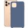 Ksix Silicone Souple Lavande pour iPhone 11 Pro