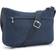 Kipling Crossbody Tas Izellah Blue Bleu 2 Blauw Gemiddeld Vrouw 100% Polyamide