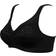 Damella Classic Soft Lace Bra - Black