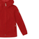 Fjällräven Kid's Keb Fleece Hoodie - Lava