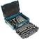 Makita E-08713 120pcs Set di attrezzi