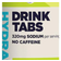 Gu Hydration Drink Tabs Lemon Lime 12 pcs