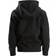 Snickers Workwear Junior Logo Full Zip Hoodie - Black (7508-0400)