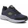 Skechers Oak Canyon M - Navy/Lime