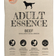 vidaXL Adult Essence Beef 15kg