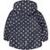 Tretorn Kid's Wings Raincoat - Navy/Dot ( 475660087110/1)