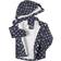 Tretorn Kid's Wings Raincoat - Navy/Dot ( 475660087110/1)