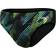 Speedo Allover 7cm Trunks - Black