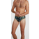 Speedo Allover 7cm Trunks - Black