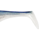 Westin ShadTeez 12cm Blue Headlight