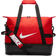 Nike Academy Team Hardcase Football Duffel Bag Large - University Red/Black/White