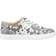 Hush Puppies Tessa Python Print Leer Dames - Grijs/Wit