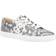 Hush Puppies Tessa Python Print Leer Dames - Grijs/Wit