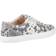 Hush Puppies Tessa Python Print Leer Dames - Grijs/Wit