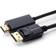 MicroConnect Displayport-HDMI 1.2 0.5m